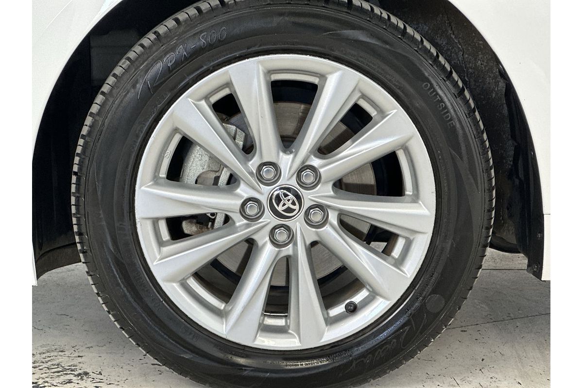 2022 Toyota Corolla Ascent Sport MZEA12R