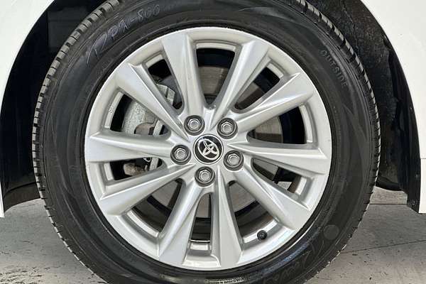 2022 Toyota Corolla Ascent Sport MZEA12R
