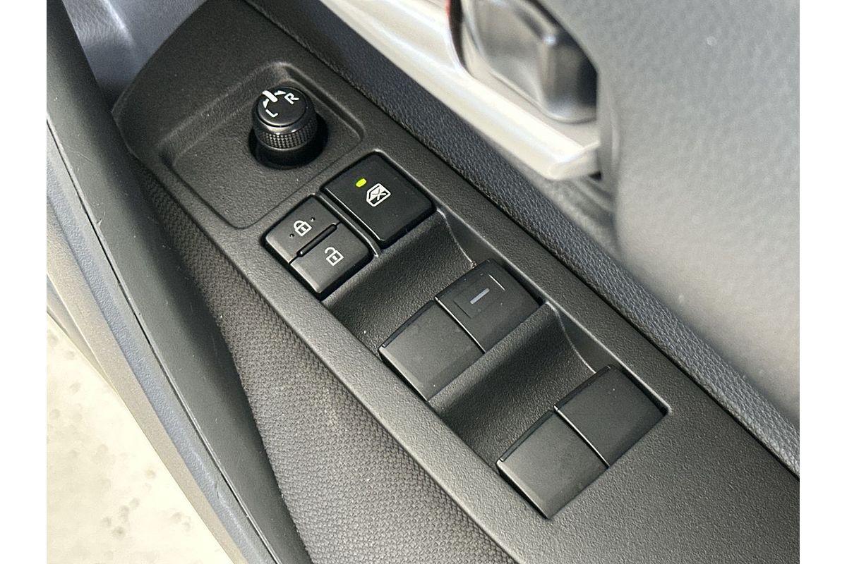 2022 Toyota Corolla Ascent Sport MZEA12R
