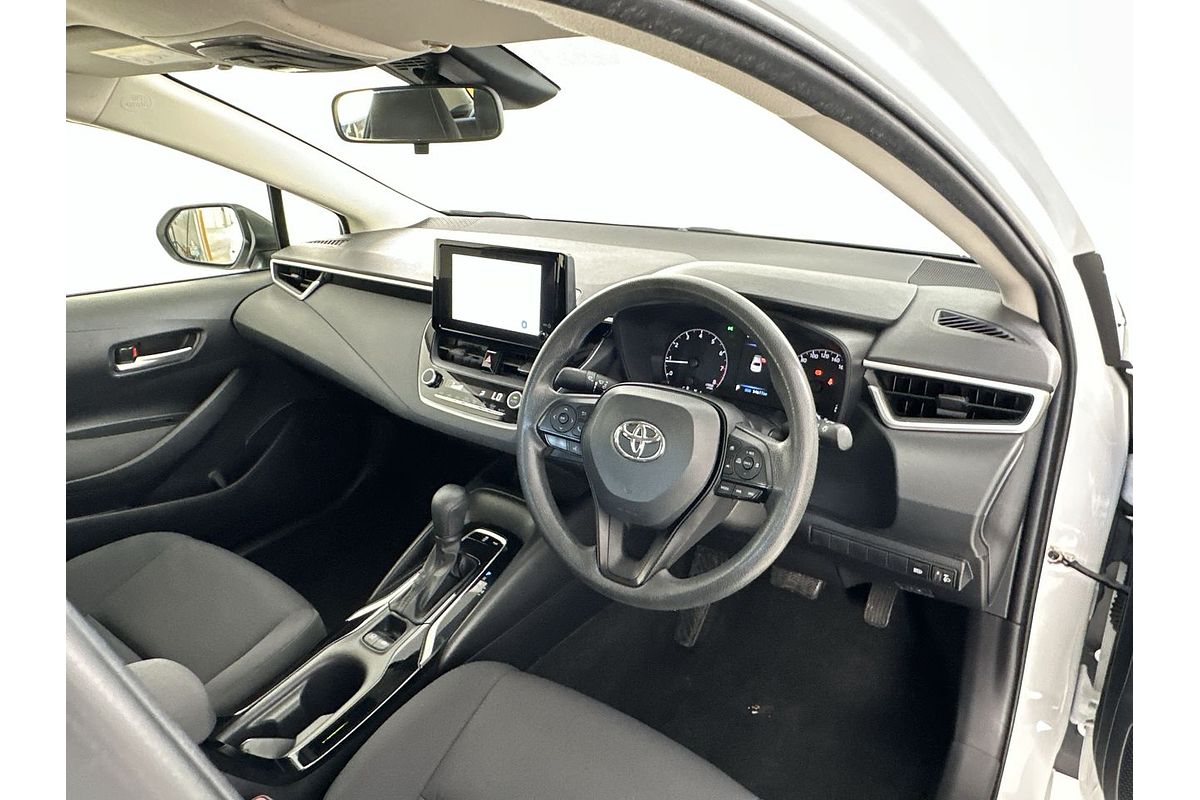2022 Toyota Corolla Ascent Sport MZEA12R