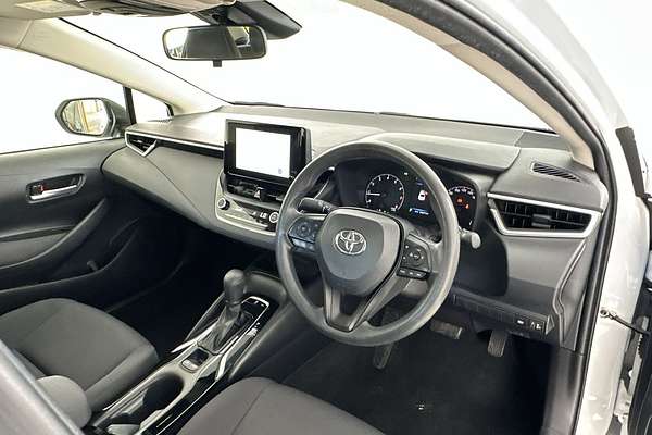 2022 Toyota Corolla Ascent Sport MZEA12R
