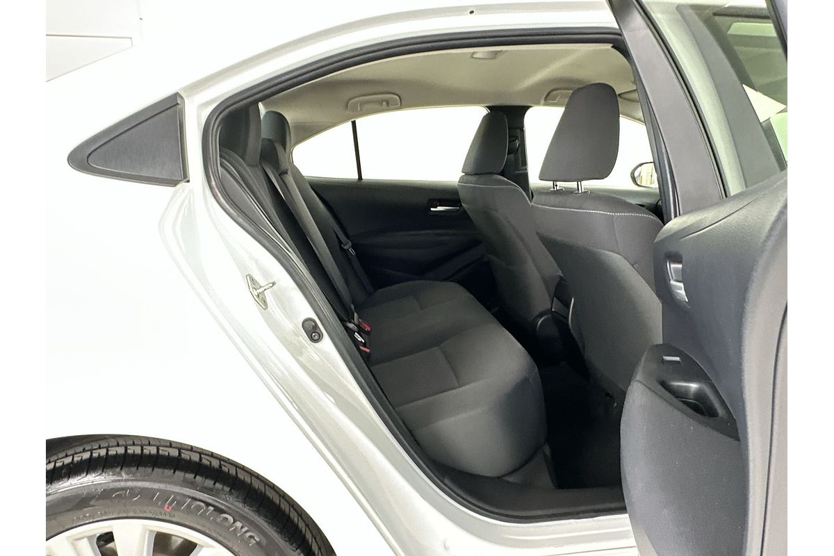 2022 Toyota Corolla Ascent Sport MZEA12R