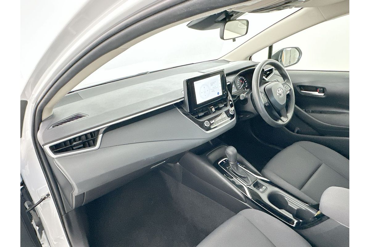 2022 Toyota Corolla Ascent Sport MZEA12R