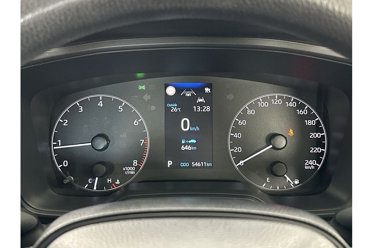 2022 Toyota Corolla Ascent Sport MZEA12R