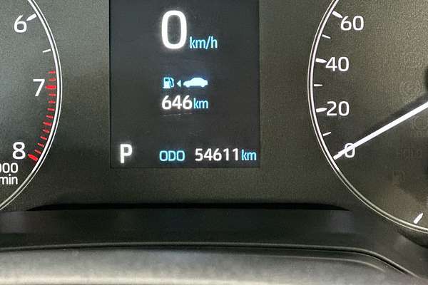 2022 Toyota Corolla Ascent Sport MZEA12R