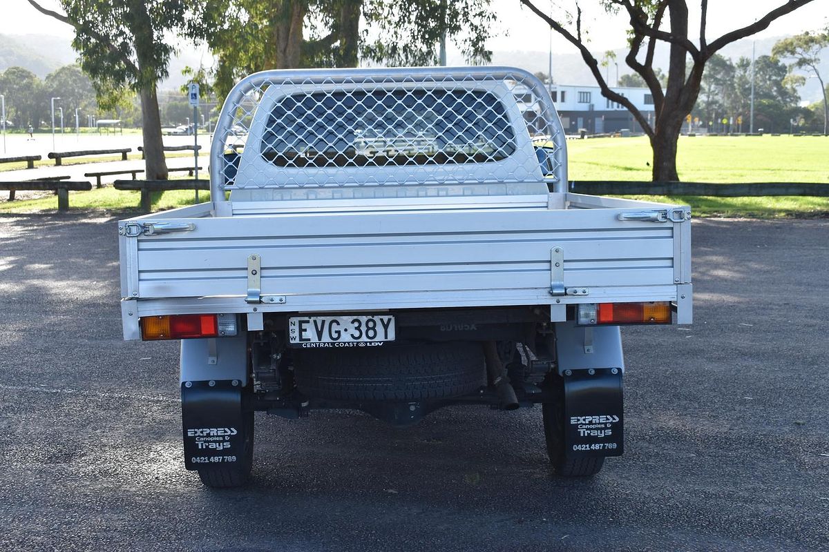 2022 Mitsubishi Triton GLX MR Rear Wheel Drive