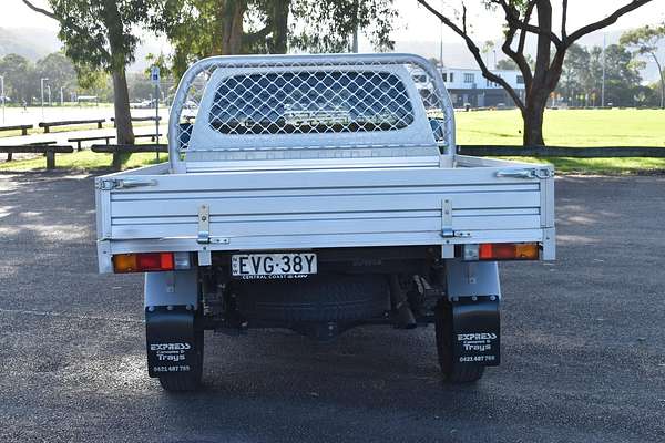 2022 Mitsubishi Triton GLX MR Rear Wheel Drive