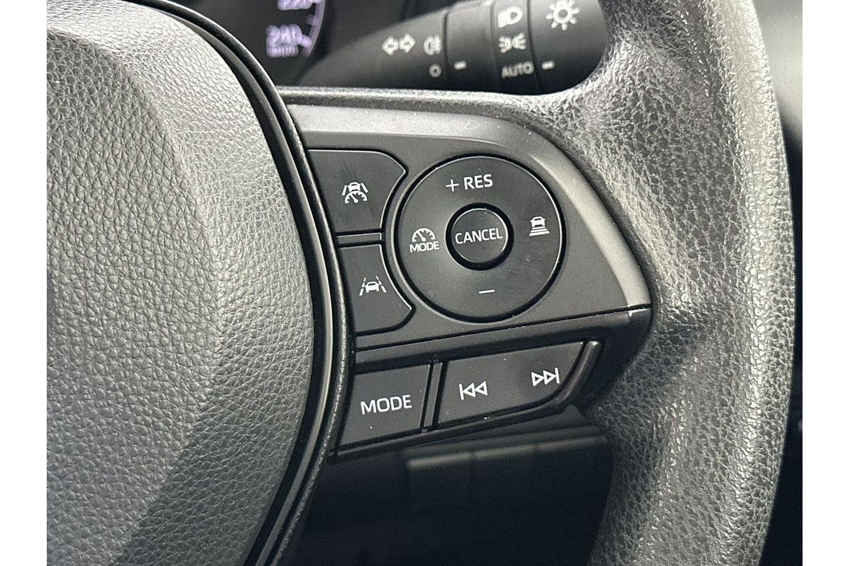 2022 Toyota Corolla Ascent Sport MZEA12R