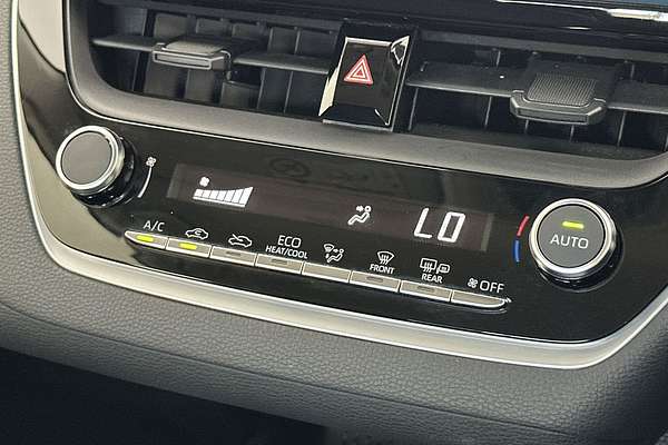 2022 Toyota Corolla Ascent Sport MZEA12R