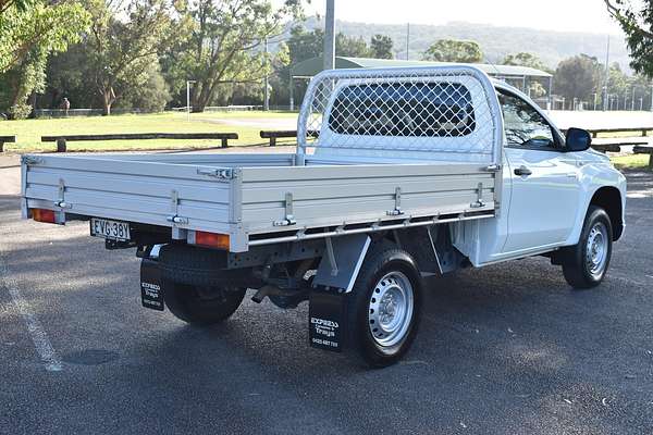 2022 Mitsubishi Triton GLX MR Rear Wheel Drive