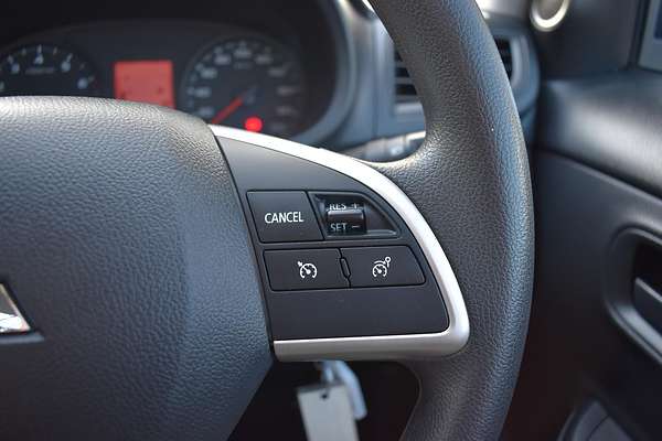 2022 Mitsubishi Triton GLX MR Rear Wheel Drive