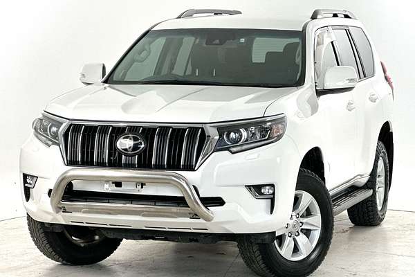 2021 Toyota Landcruiser Prado GXL GDJ150R