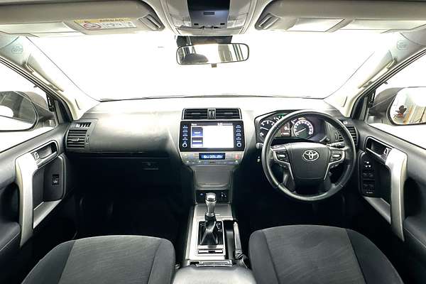 2021 Toyota Landcruiser Prado GXL GDJ150R