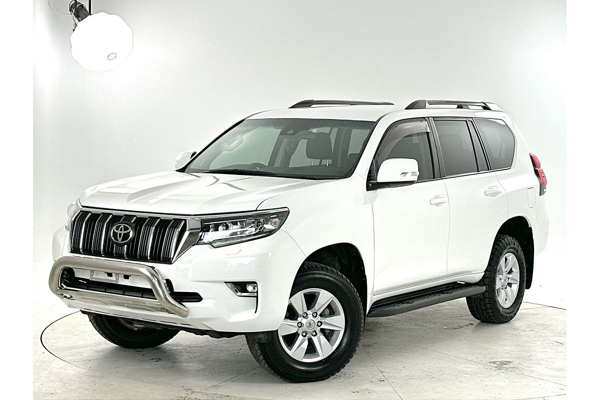 2021 Toyota Landcruiser Prado GXL GDJ150R