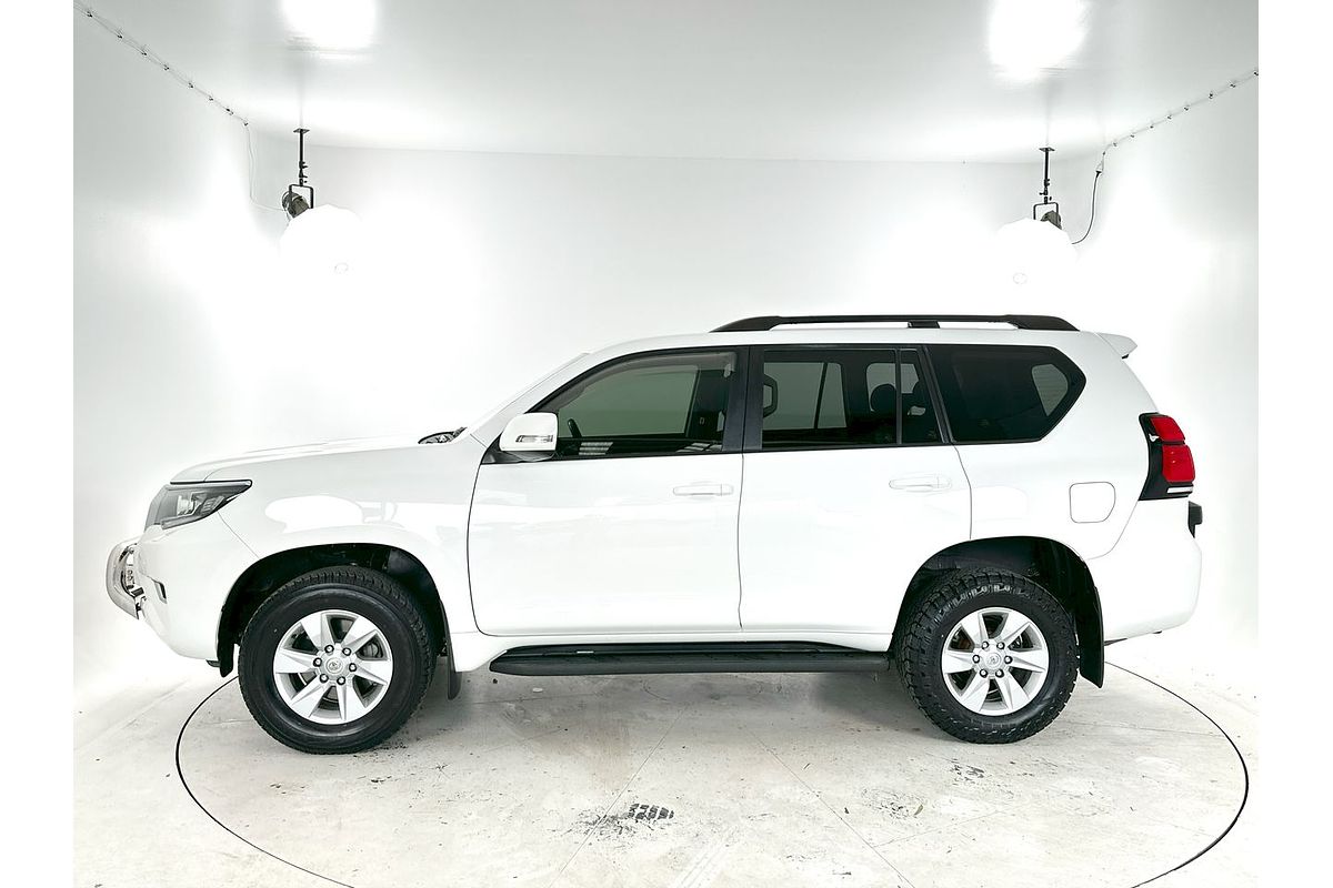 2021 Toyota Landcruiser Prado GXL GDJ150R