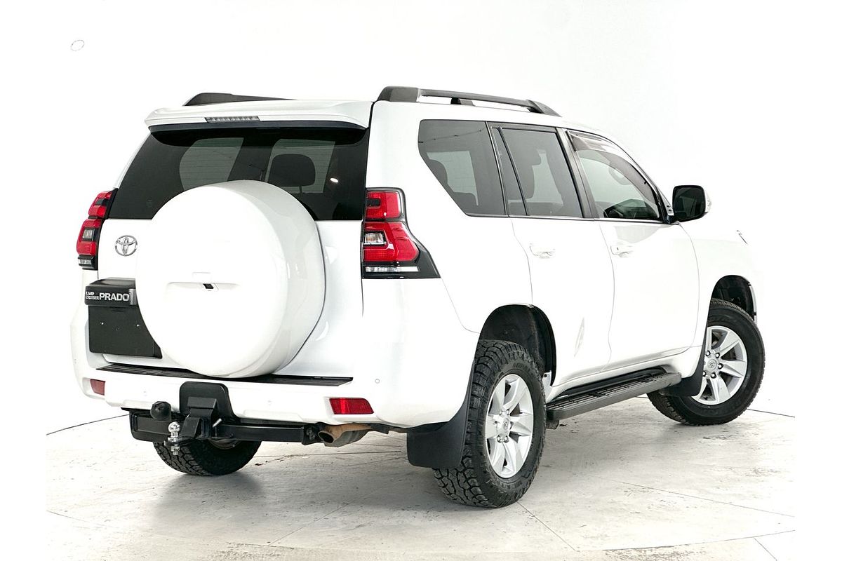 2021 Toyota Landcruiser Prado GXL GDJ150R
