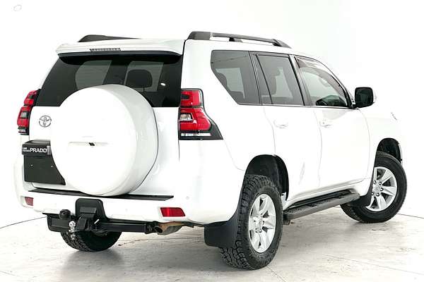 2021 Toyota Landcruiser Prado GXL GDJ150R