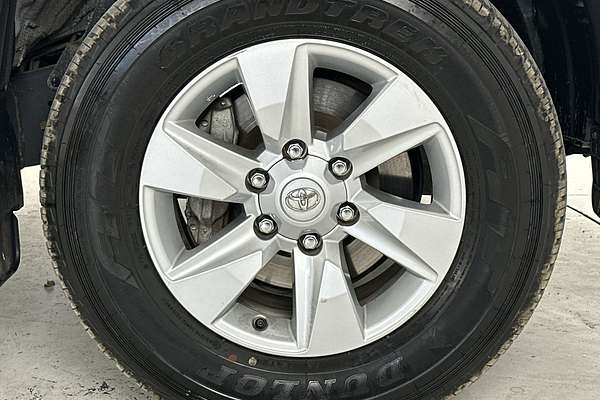 2021 Toyota Landcruiser Prado GXL GDJ150R