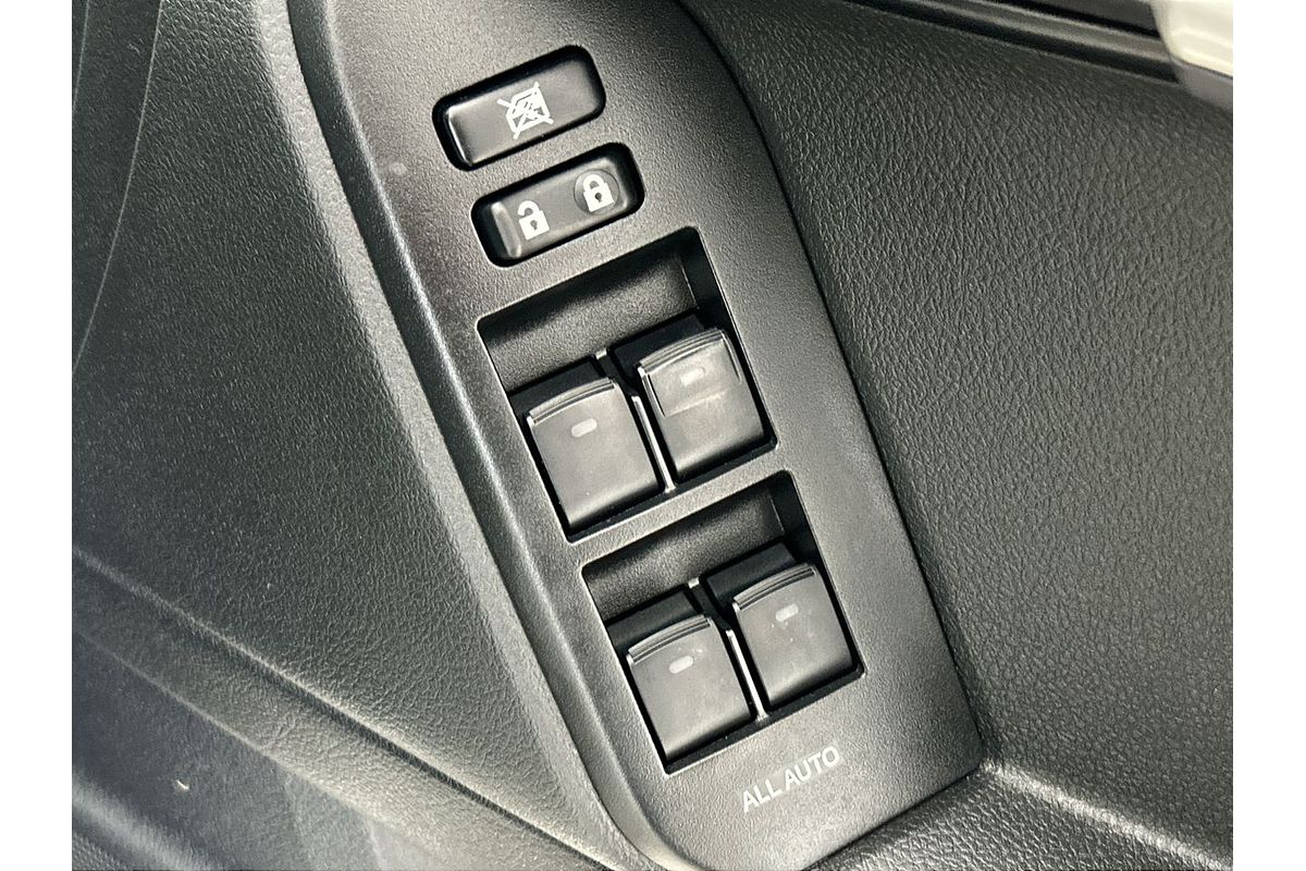 2021 Toyota Landcruiser Prado GXL GDJ150R