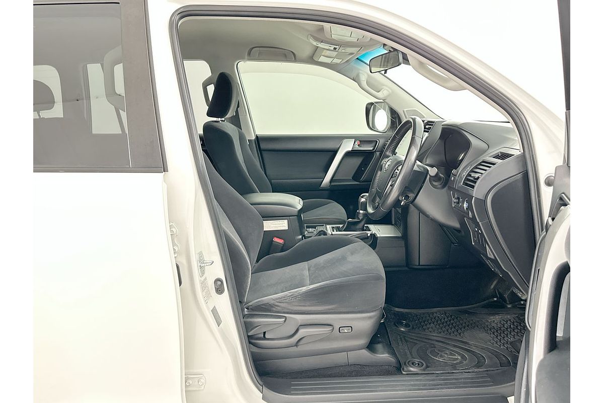 2021 Toyota Landcruiser Prado GXL GDJ150R