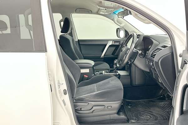 2021 Toyota Landcruiser Prado GXL GDJ150R