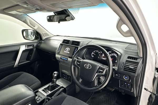 2021 Toyota Landcruiser Prado GXL GDJ150R