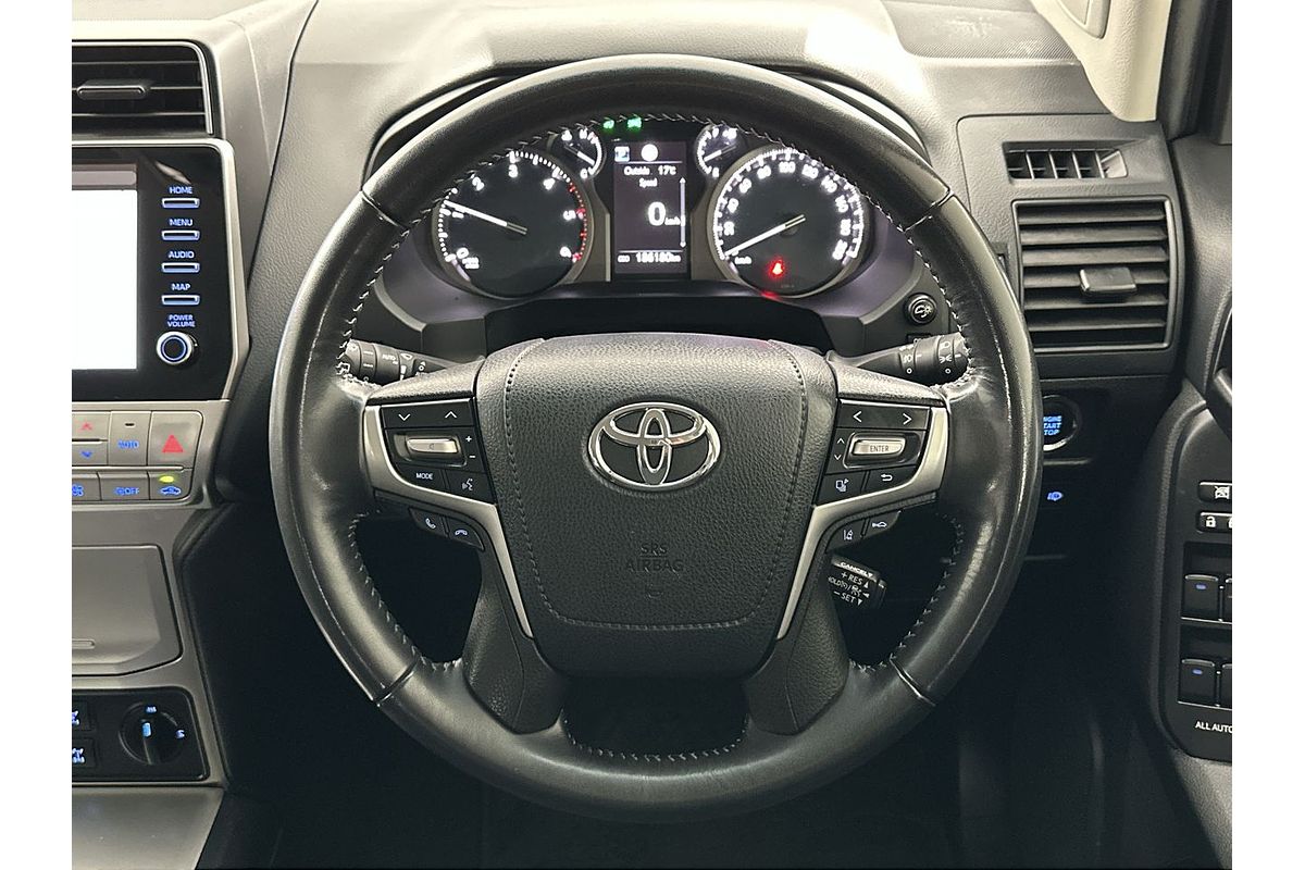 2021 Toyota Landcruiser Prado GXL GDJ150R