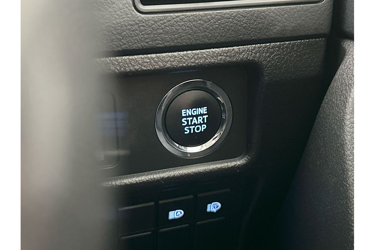 2021 Toyota Landcruiser Prado GXL GDJ150R