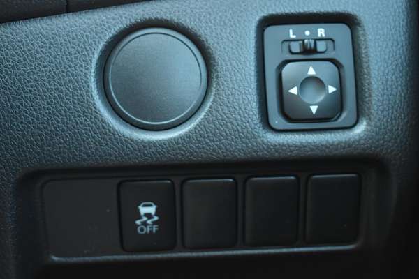 2022 Mitsubishi Triton GLX MR Rear Wheel Drive