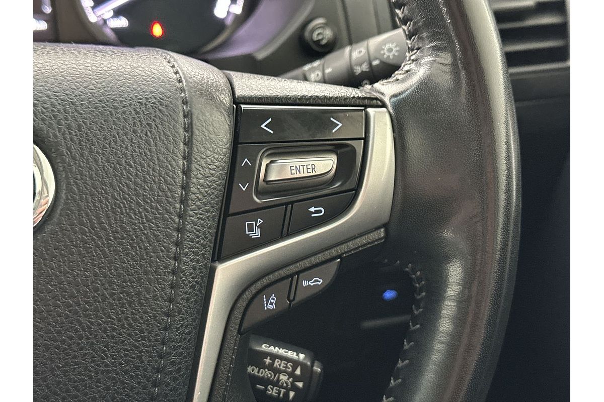 2021 Toyota Landcruiser Prado GXL GDJ150R