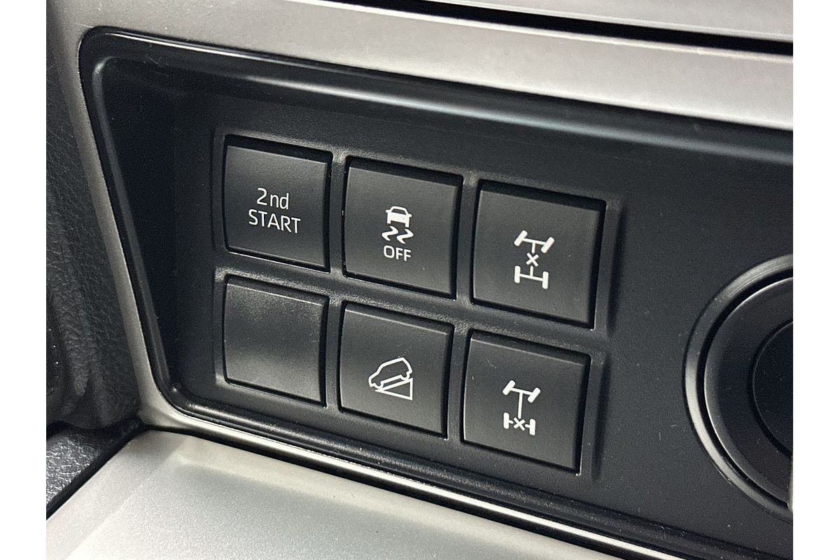 2021 Toyota Landcruiser Prado GXL GDJ150R