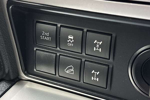 2021 Toyota Landcruiser Prado GXL GDJ150R