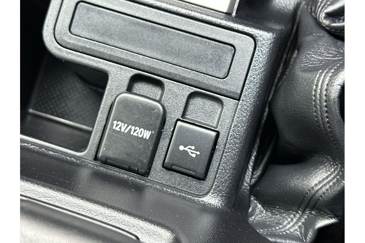 2021 Toyota Landcruiser Prado GXL GDJ150R