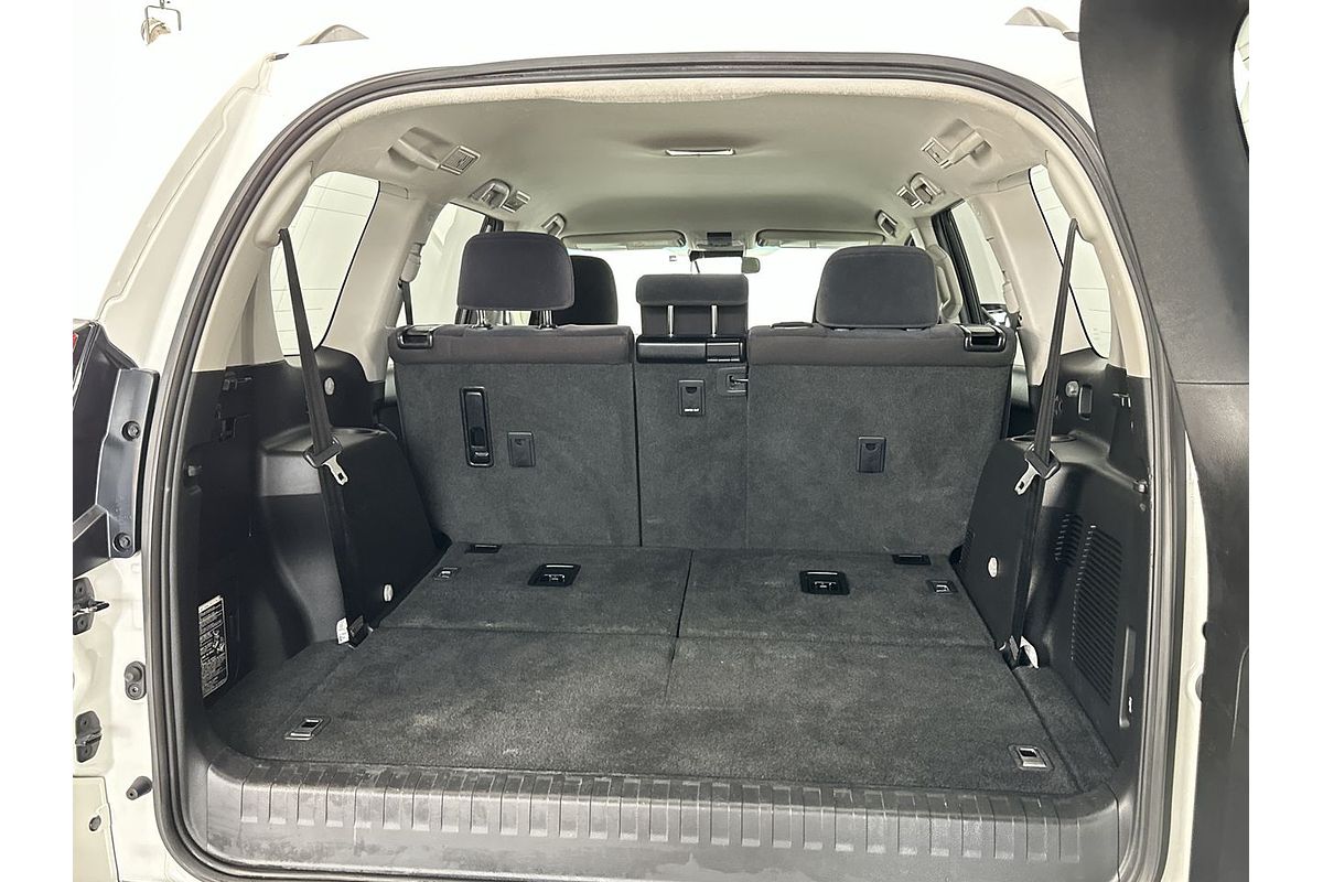 2021 Toyota Landcruiser Prado GXL GDJ150R