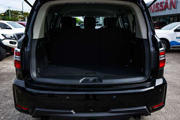 2025 Nissan Patrol Warrior Y62