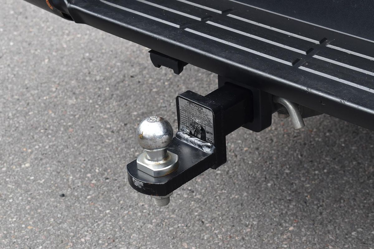 2019 Toyota Hilux SR GUN126R 4X4