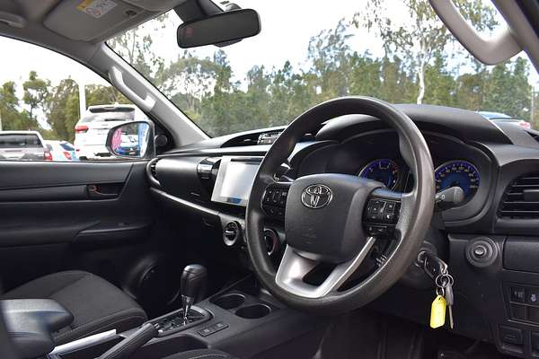 2019 Toyota Hilux SR GUN126R 4X4