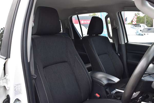 2019 Toyota Hilux SR GUN126R 4X4