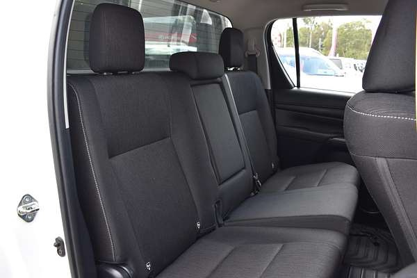2019 Toyota Hilux SR GUN126R 4X4