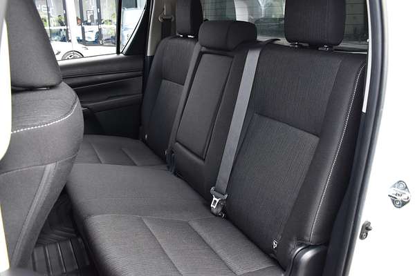 2019 Toyota Hilux SR GUN126R 4X4