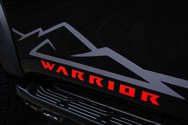 2025 Nissan Patrol Warrior Y62