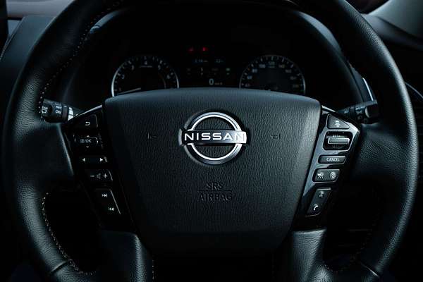 2025 Nissan Patrol Warrior Y62