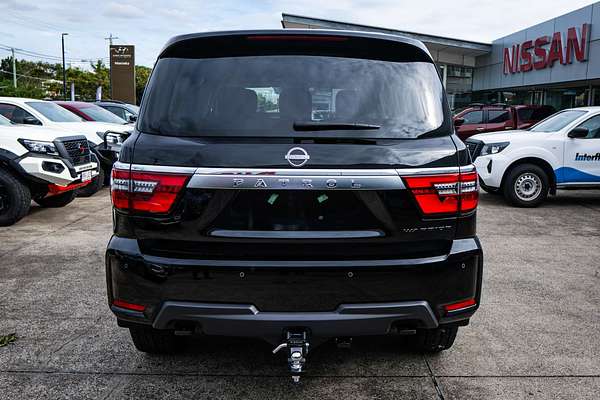2025 Nissan Patrol Warrior Y62