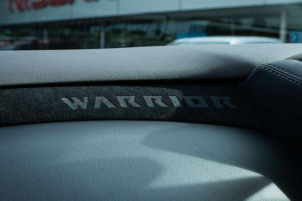 2025 Nissan Patrol Warrior Y62