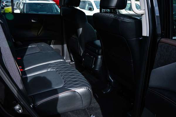 2025 Nissan Patrol Warrior Y62