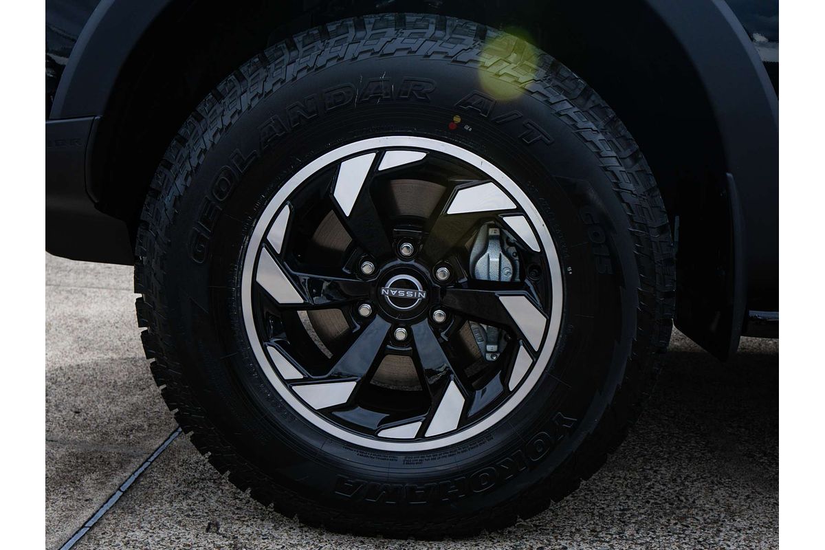 2025 Nissan Patrol Warrior Y62