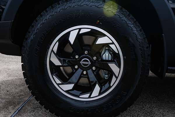 2025 Nissan Patrol Warrior Y62