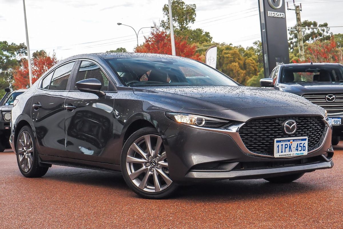 2020 Mazda 3 G20 Evolve BP Series