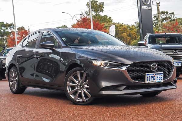 2020 Mazda 3 G20 Evolve BP Series