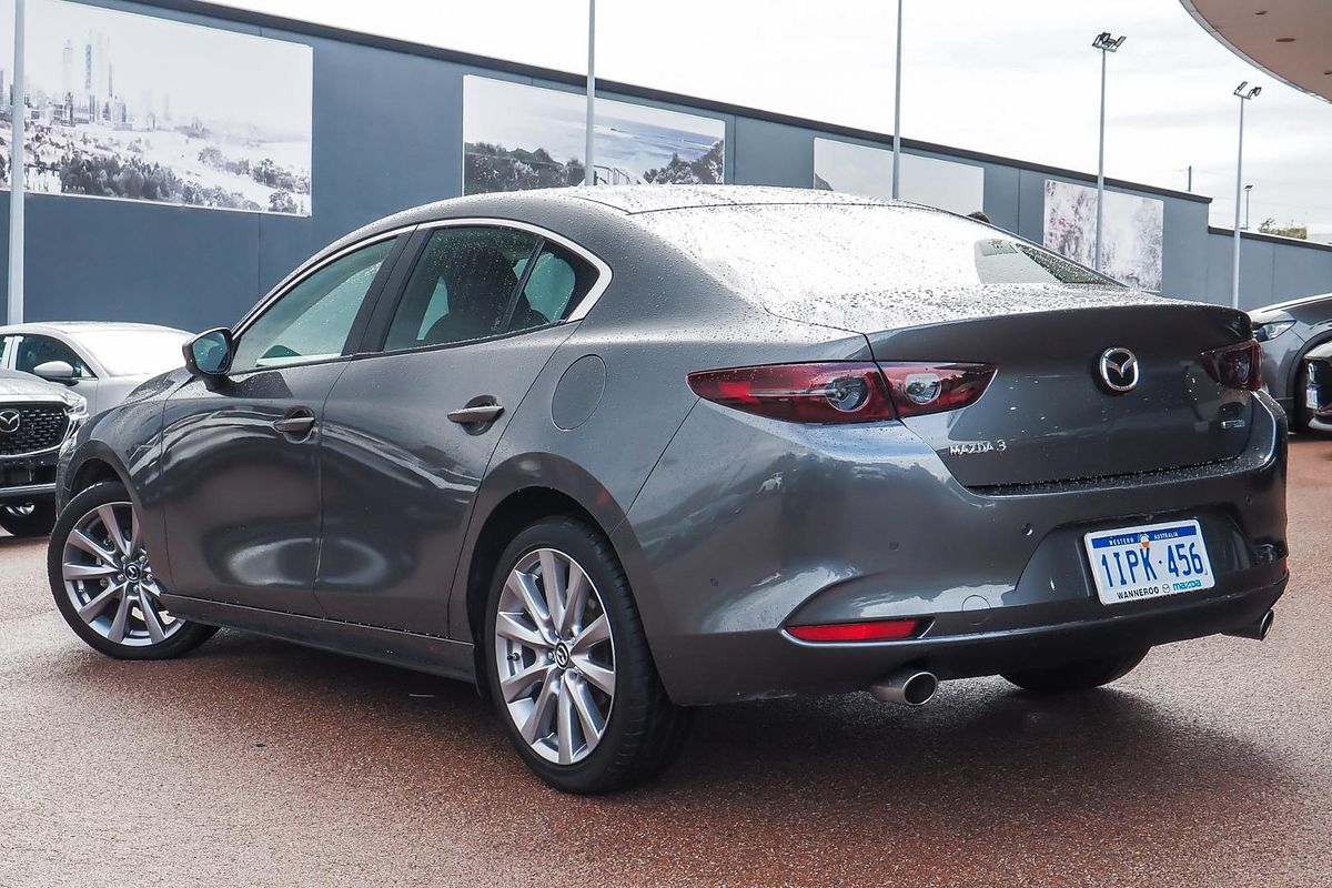 2020 Mazda 3 G20 Evolve BP Series